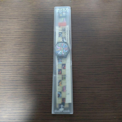 swatch Quartz 1994 Men's — Japanese