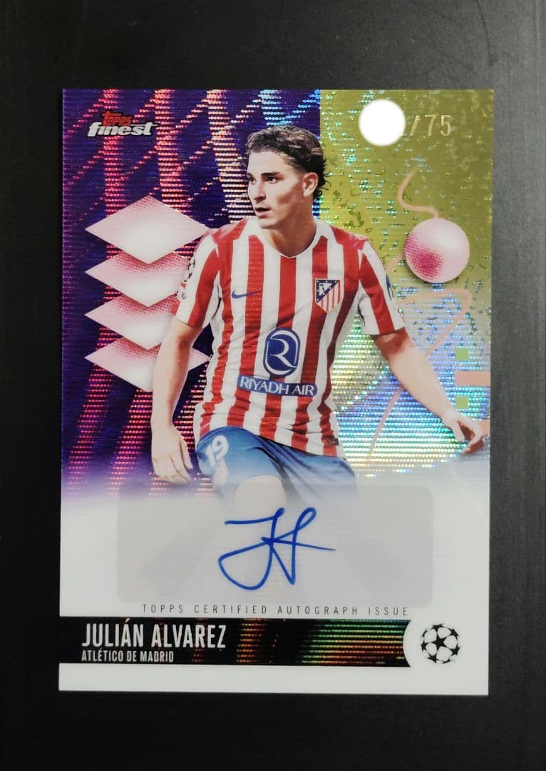Fulan Alvarez 75 Limited World Auto — Japanese