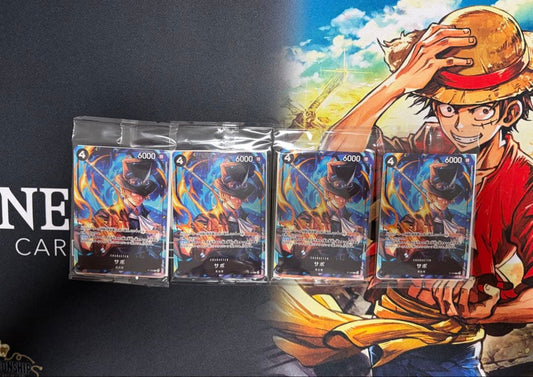 One Piece Sabo Pack — Japanese