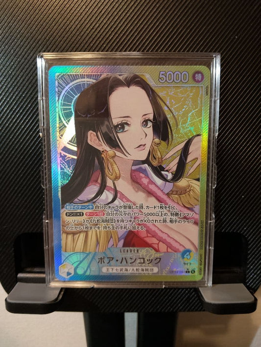 One Piece Boa Hancock L — Japanese