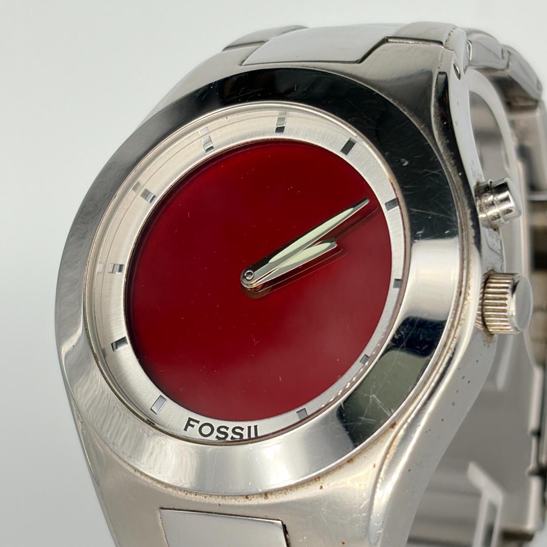 FOSSIL BG-1057 Quartz Men's Watch — Japanese