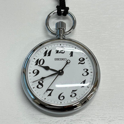 SEIKO 懐中時計 Quartz Men's Watch — Japanese