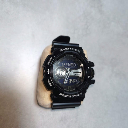 CASIO GA-400GB Digital Men's Watch — Japanese