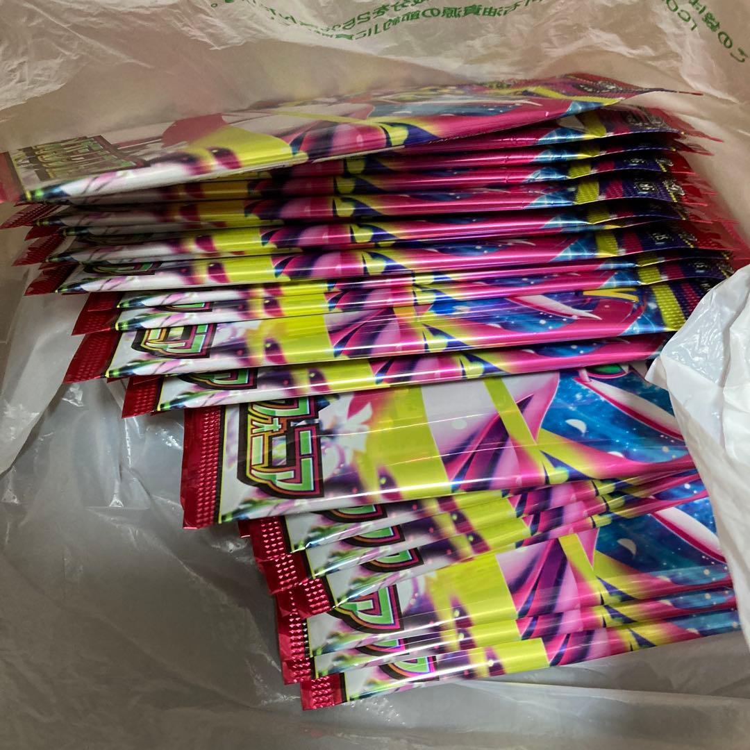 Pokemon Pokémon Card Mega Sinfonia 29 Pack Pack — Japanese