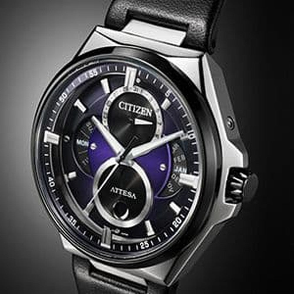 Citizen BU0066-11W Men's Watch — Japanese