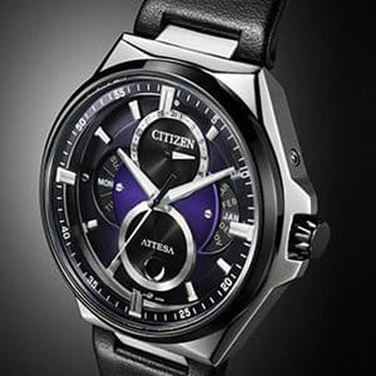 Citizen BU0066-11W Men's Watch — Japanese