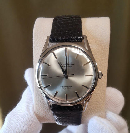 Citizen deluxe 手巻き Manual Men's Watch — Japanese