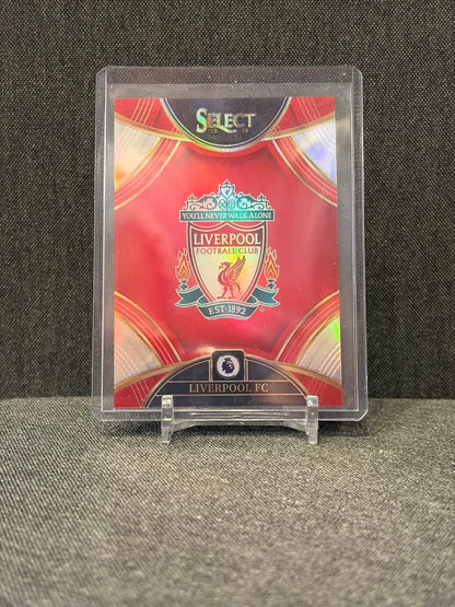 Liverpool FC 2023-24 Panini Select — Japanese