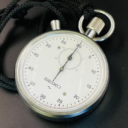 SEIKO 88-5061 Manual Men's Watch — Japanese