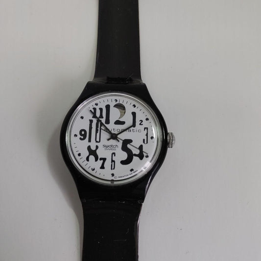 swatch SBTR009 Automatic Men's — Japanese
