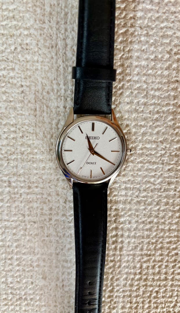 SEIKO SACM171 Quartz Men's Watch — Japanese