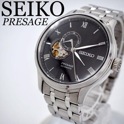 SEIKO Presage 4R39-00W0 Automatic Men's Watch — Japanese