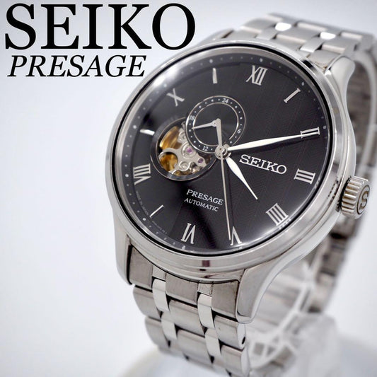 SEIKO Presage 4R39-00W0 Automatic Men's Watch — Japanese