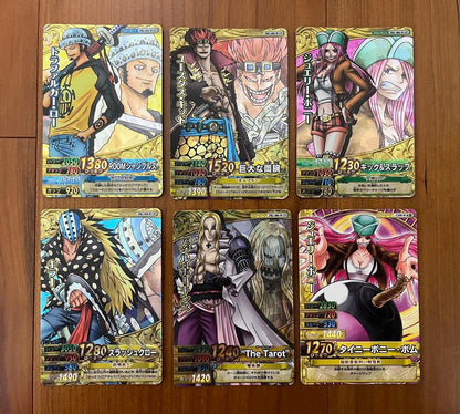 One Piece One Piece Card: Very Match CP Campaign Bulk Sale — Japanese