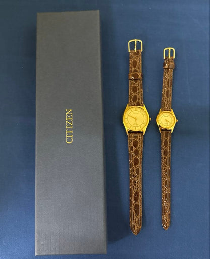 Citizen SBTR009 Men's Watch — Japanese