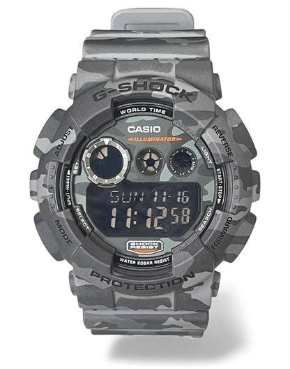 CASIO G-SHOCK 係数〜20?0 Digital Men's Watch — Japanese