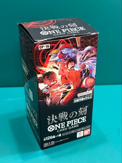One Piece One Piece Card Game: Moment of Gust Battle Pack 24 Packs 1 Box Pack — Japanese