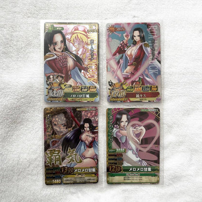 One Piece Boa Hancock — Japanese