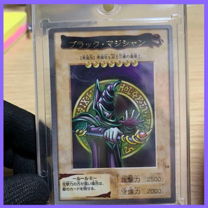Yu-Gi-Oh Dark Magician — Japanese