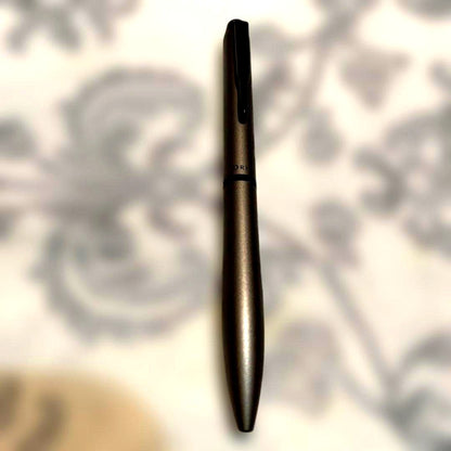 Pilot Acro Drive Limited Color pen with black ink, desert copper body, and 0.7mm pen tip