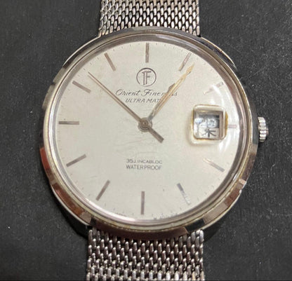 ORIENT N3695 Automatic Men's Watch — Japanese