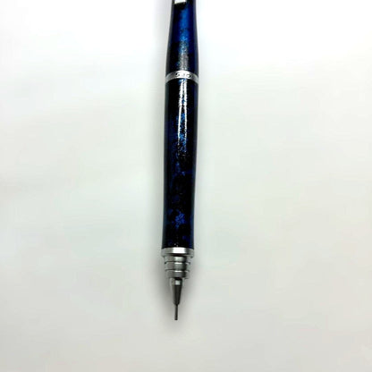 PILOT S20 dark blue sharp pencil with resin-impregnated wrap coating, model S20, shown unused
