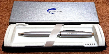 ANA Original Cross Cross Ballpoint Pen Model CROSS in new unused condition