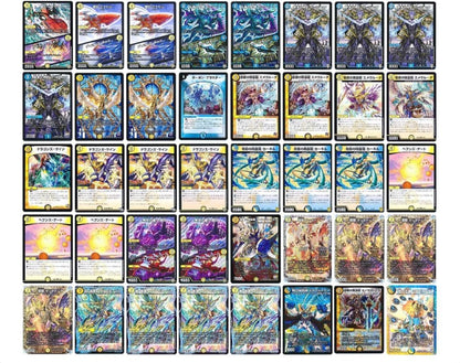 Duel Masters Duel Masters Deck + Bonus — Japanese