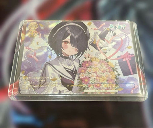 Weiss Schwarz Aogiri High School Mutual Love RRR+ — Japanese