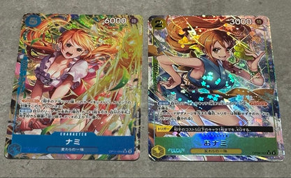 One Piece Nami — Japanese