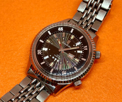 ORIENT Surfing Diver OSL051 Automatic Men's Watch — Japanese