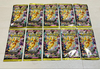 Pokemon Mega Dream ex Pack — Japanese