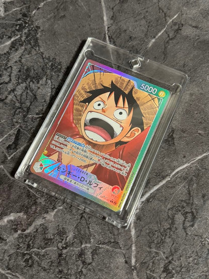 One Piece Monkey D. Luffy — Japanese
