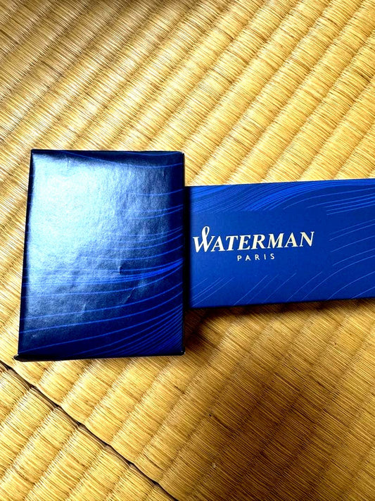 WATERMAN Expert Essential Limited Edition pink fountain pen with dedicated case