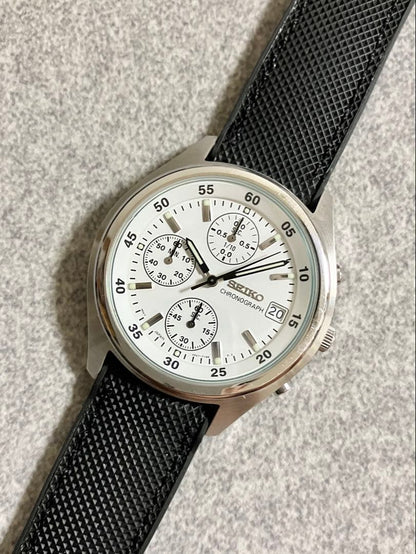 SEIKO SNDC33 Quartz Men's Watch — Japanese