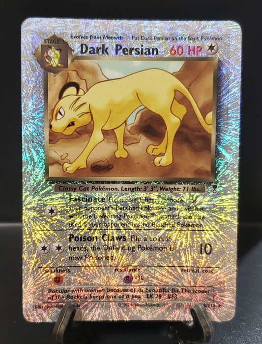 Pokemon Persian — English