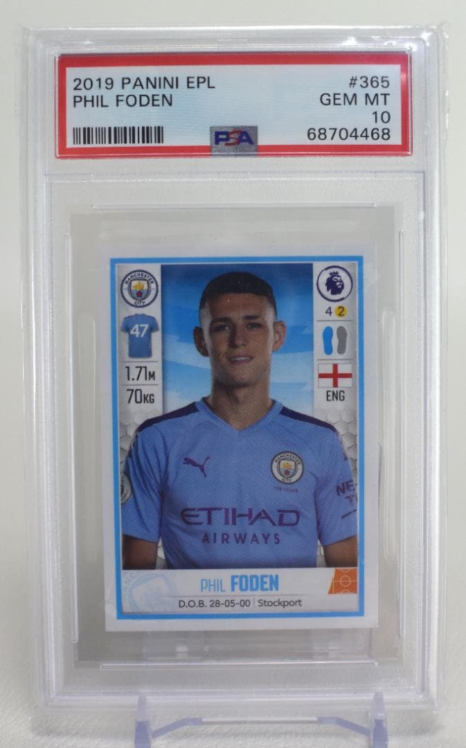 Phil Foden — Japanese