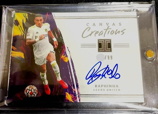 Habinyá Autographed Card — Japanese