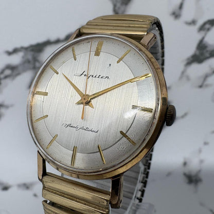 ORIENT Jupiter Manual Men's Watch — Japanese