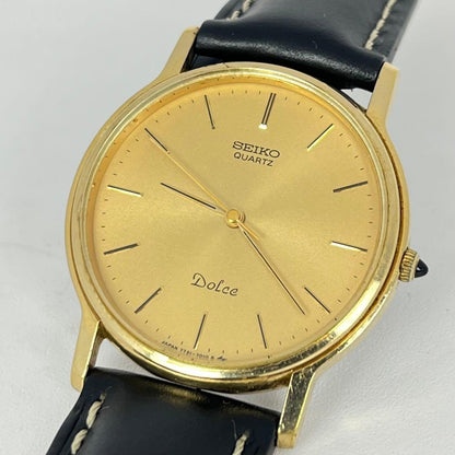 SEIKO 7731-7010 Quartz Men's Watch — Japanese