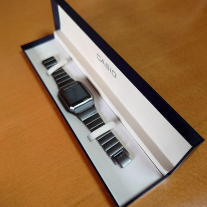 CASIO VDB-2000 Digital Men's Watch — Japanese