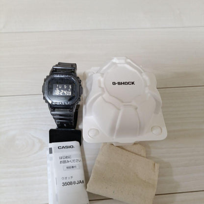 CASIO G-SHOCK EA-2100SN-1A Digital Men's Watch — Japanese