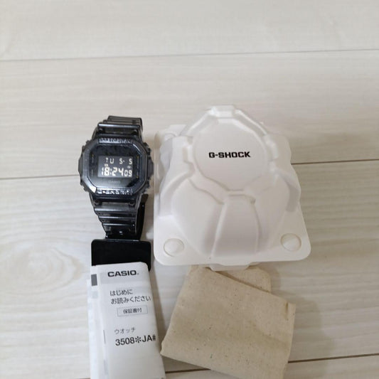 CASIO G-SHOCK EA-2100SN-1A Digital Men's Watch — Japanese