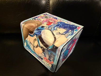 Yu-Gi-Oh Yu-Gi-Oh! Evil Twin Kisikil Rira Deck Case Box — Japanese