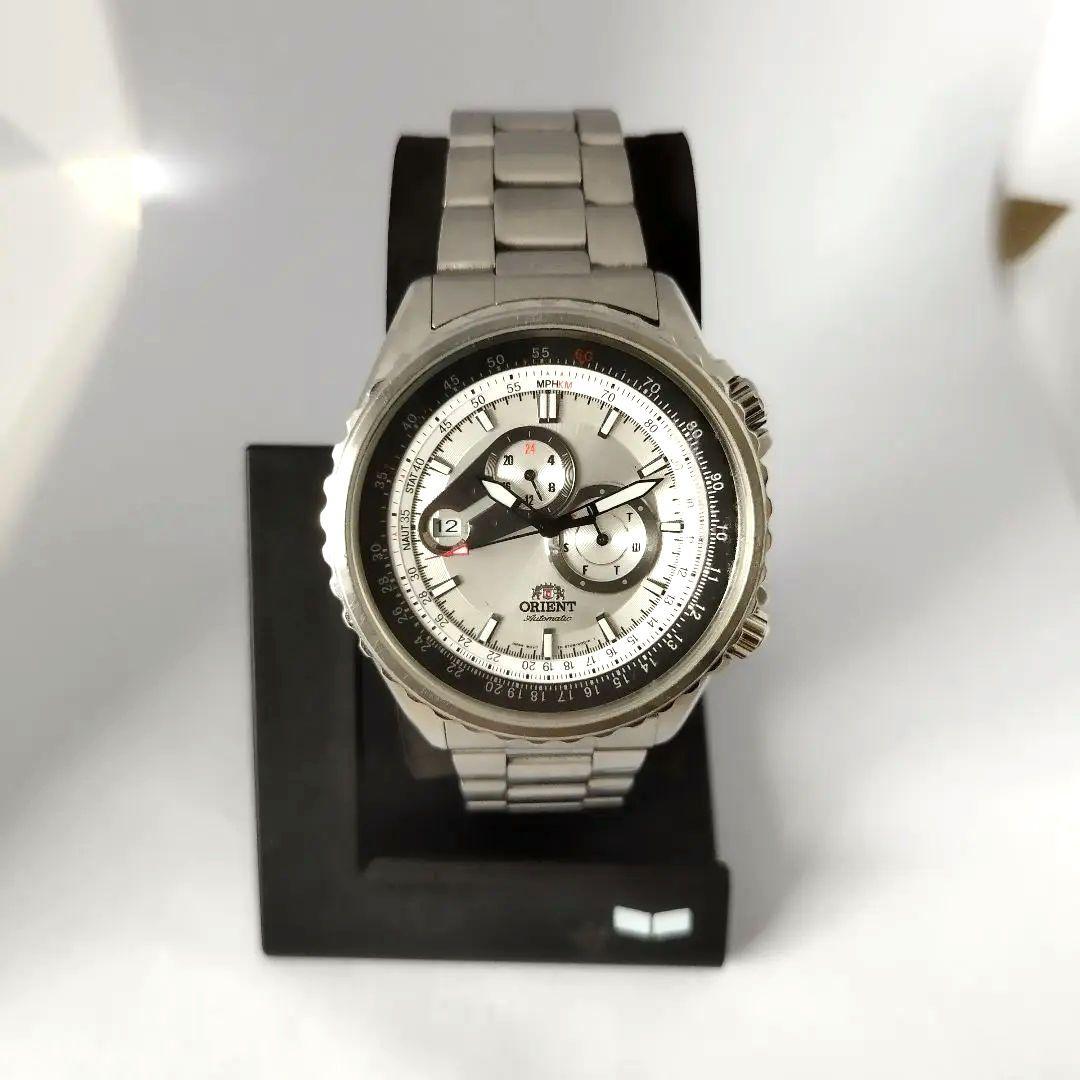 ORIENT ET0M001W Automatic Men's Watch — Japanese
