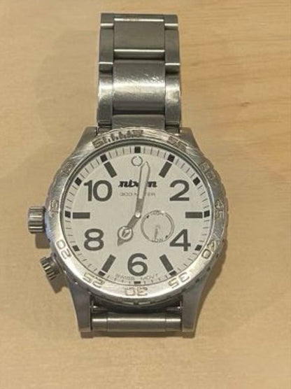 NIXON 51-30 Men's Watch — Japanese