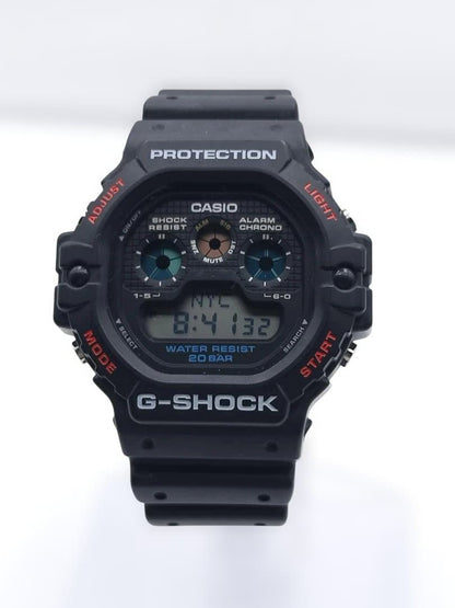 CASIO DW-5900 Quartz Men's Watch — Japanese