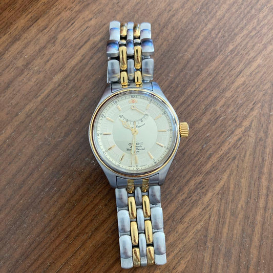 ORIENT SBTR009 Automatic Men's Watch — Japanese
