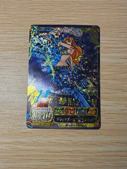 One Piece Nami — Japanese