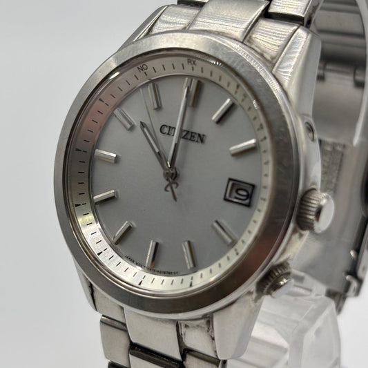 Citizen CB0160-50E Solar Men's Watch — Japanese